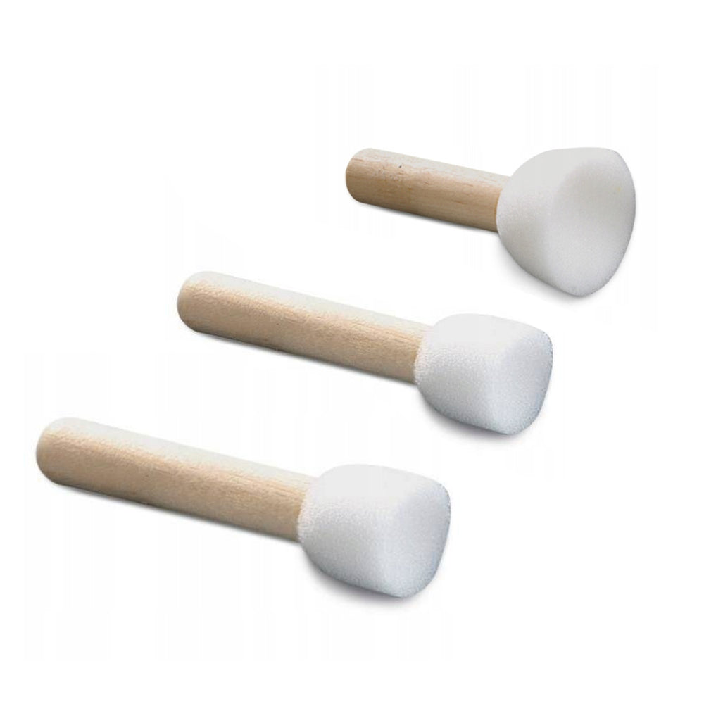 Renesans Round Sponge Brush