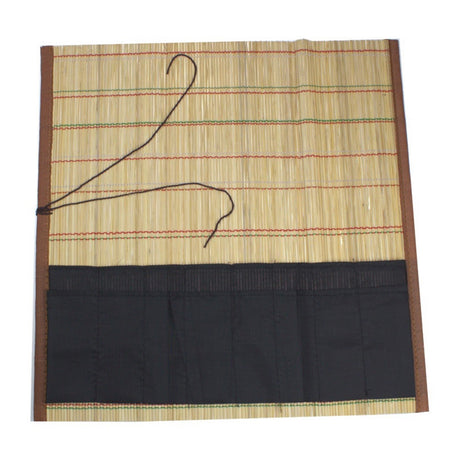 Renesans Bamboo Brush Mat, 36x36cm