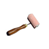 Renesans Rubber Roller with Wooden Handle