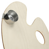 Renesans Metal Bowl for Palette, Single