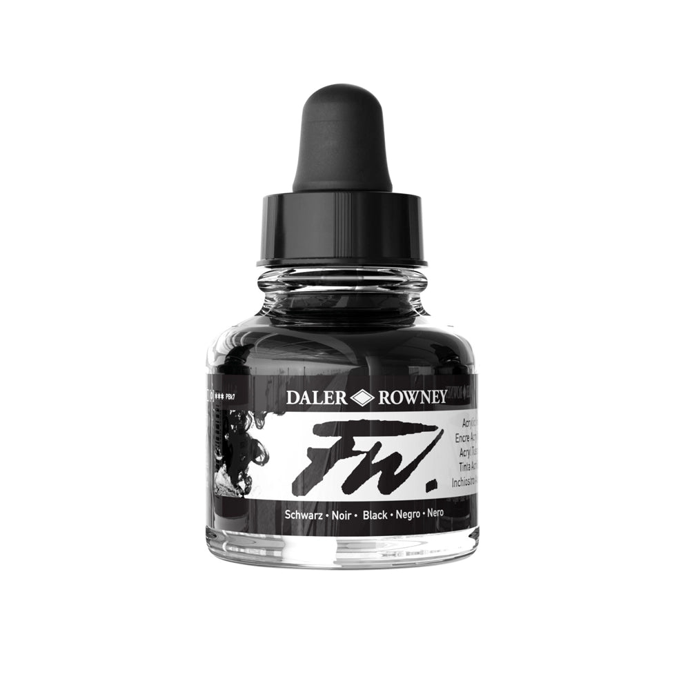 Daler-Rowney FW Acrylic Ink
