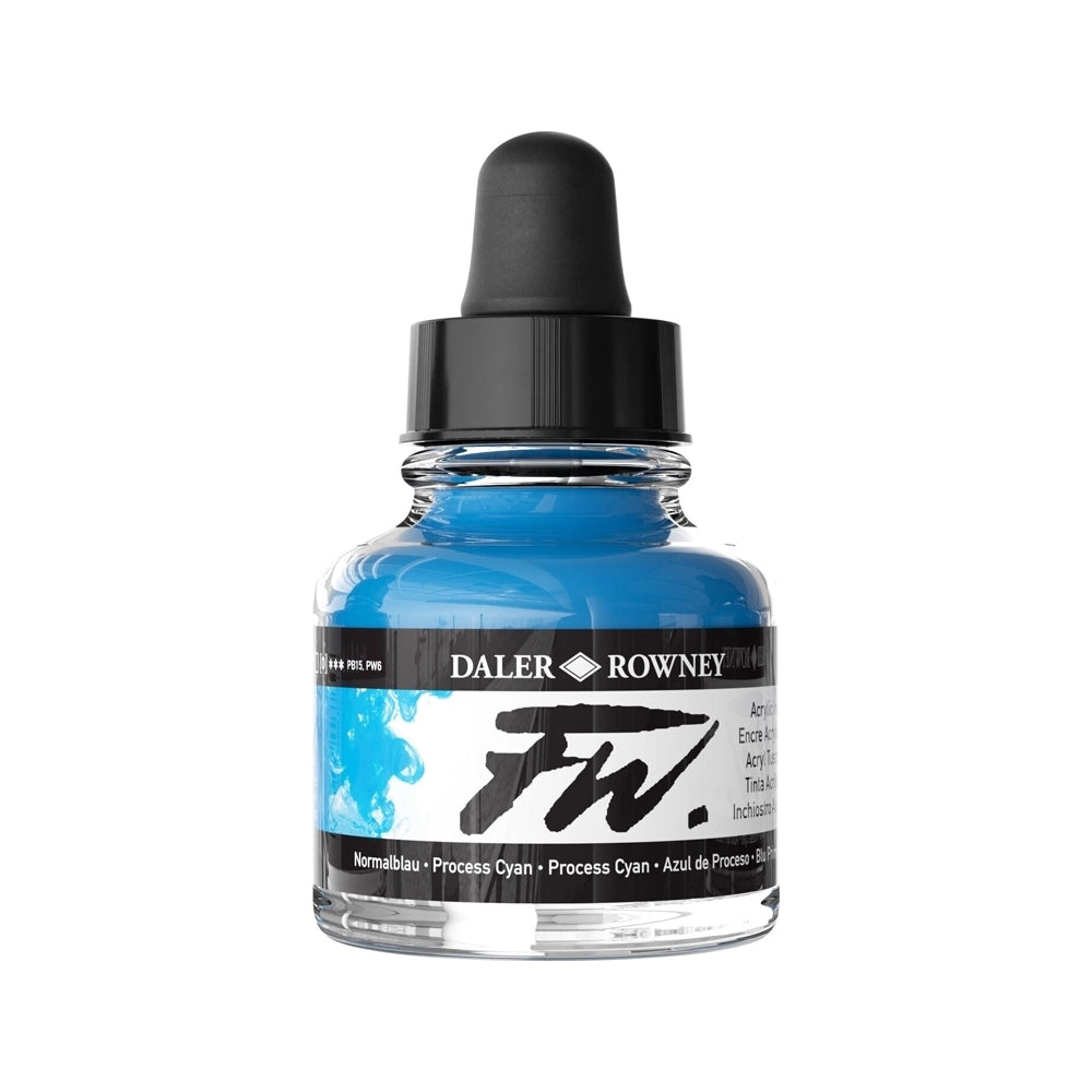 Daler-Rowney FW Acrylic Ink