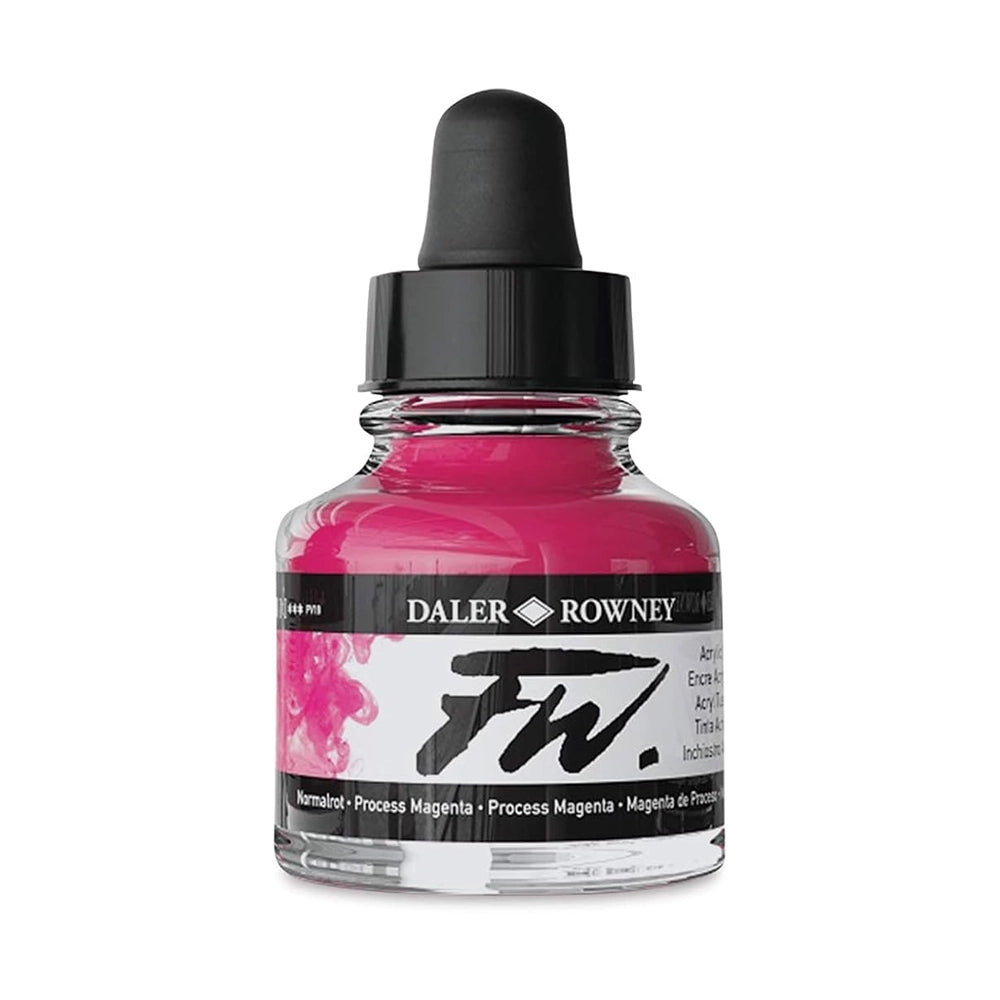 Daler-Rowney FW Acrylic Ink