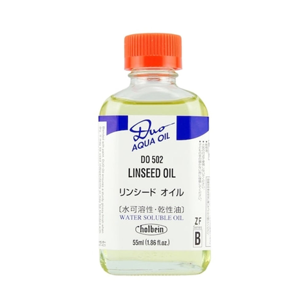Holbein DUO Water-Soluble Linseed Oil