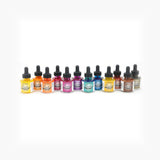 Dr. Ph. Martin's Bombay India Ink Set, 12x30 ml