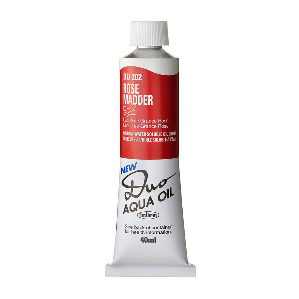 Holbein DUO Aqua Oil Water-Mixable Oil Paint