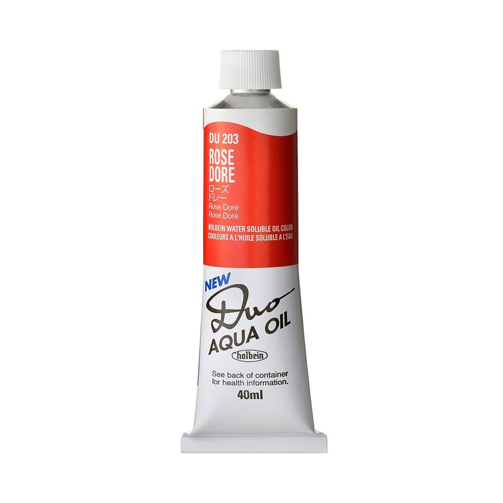 Holbein DUO Aqua Oil Water-Mixable Oil Paint