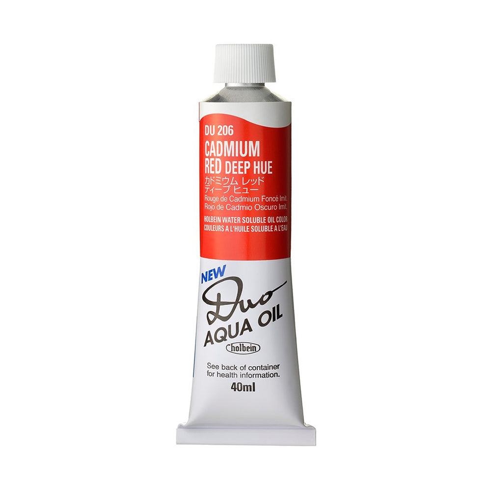 Holbein DUO Aqua Oil Water-Mixable Oil Paint