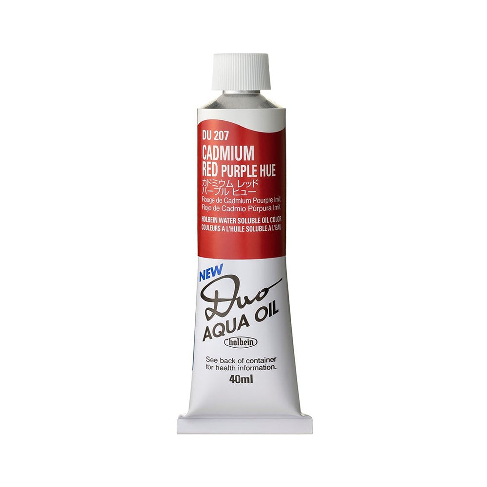 Holbein DUO Aqua Oil Water-Mixable Oil Paint