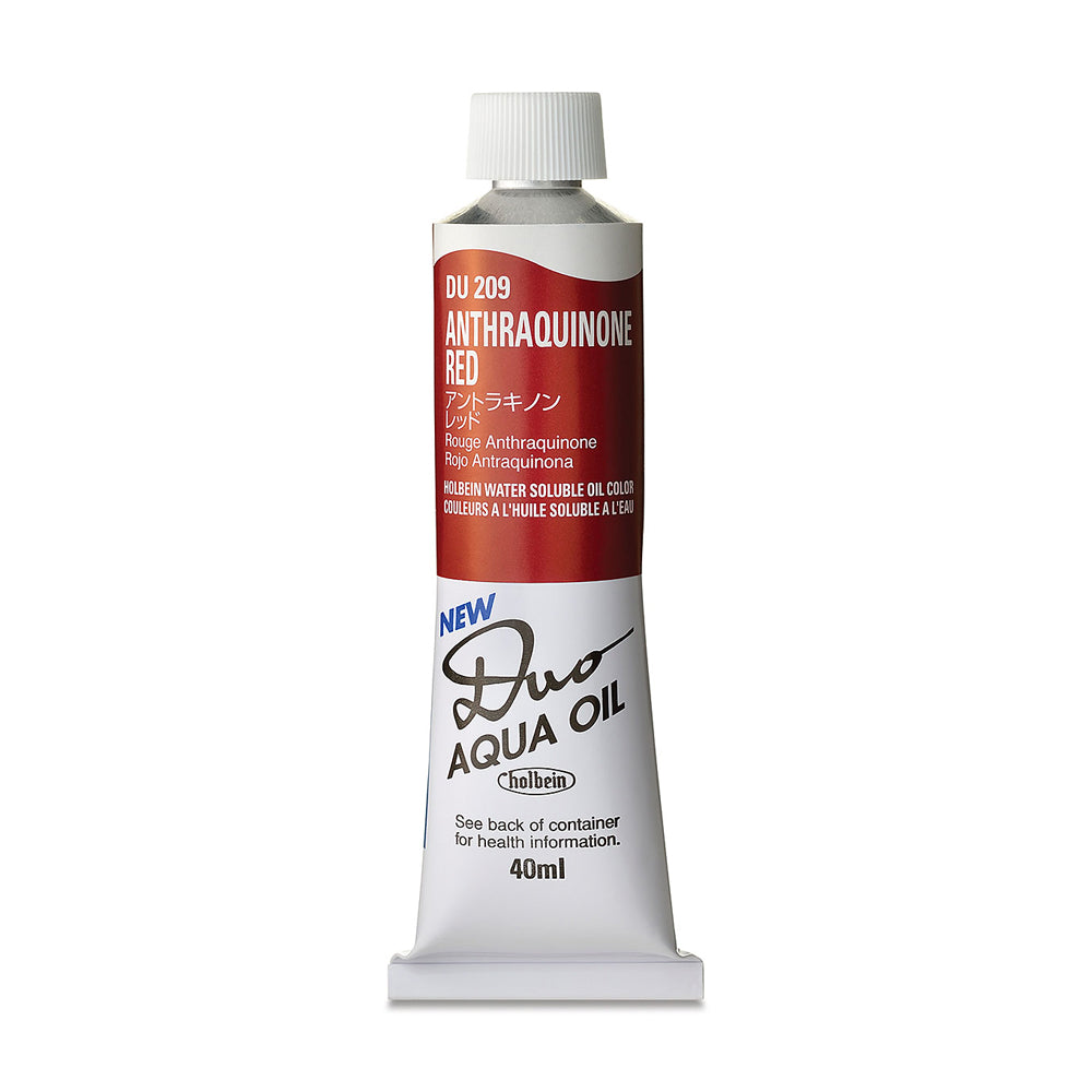 Holbein DUO Aqua Oil Water-Mixable Oil Paint