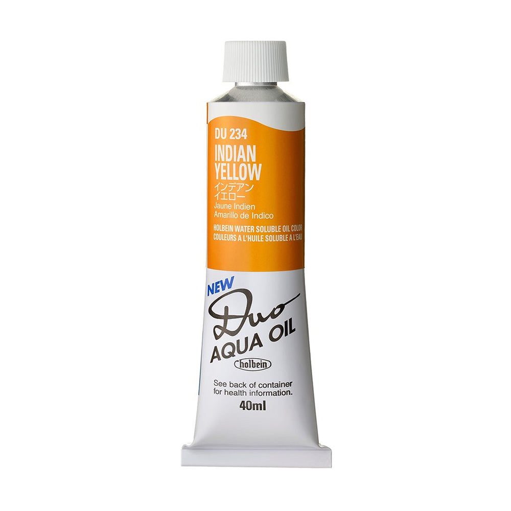 Holbein DUO Aqua Oil Water-Mixable Oil Paint