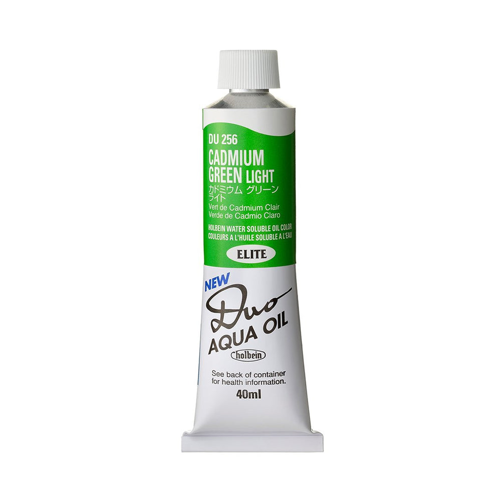 Holbein DUO Aqua Oil Water-Mixable Oil Paint
