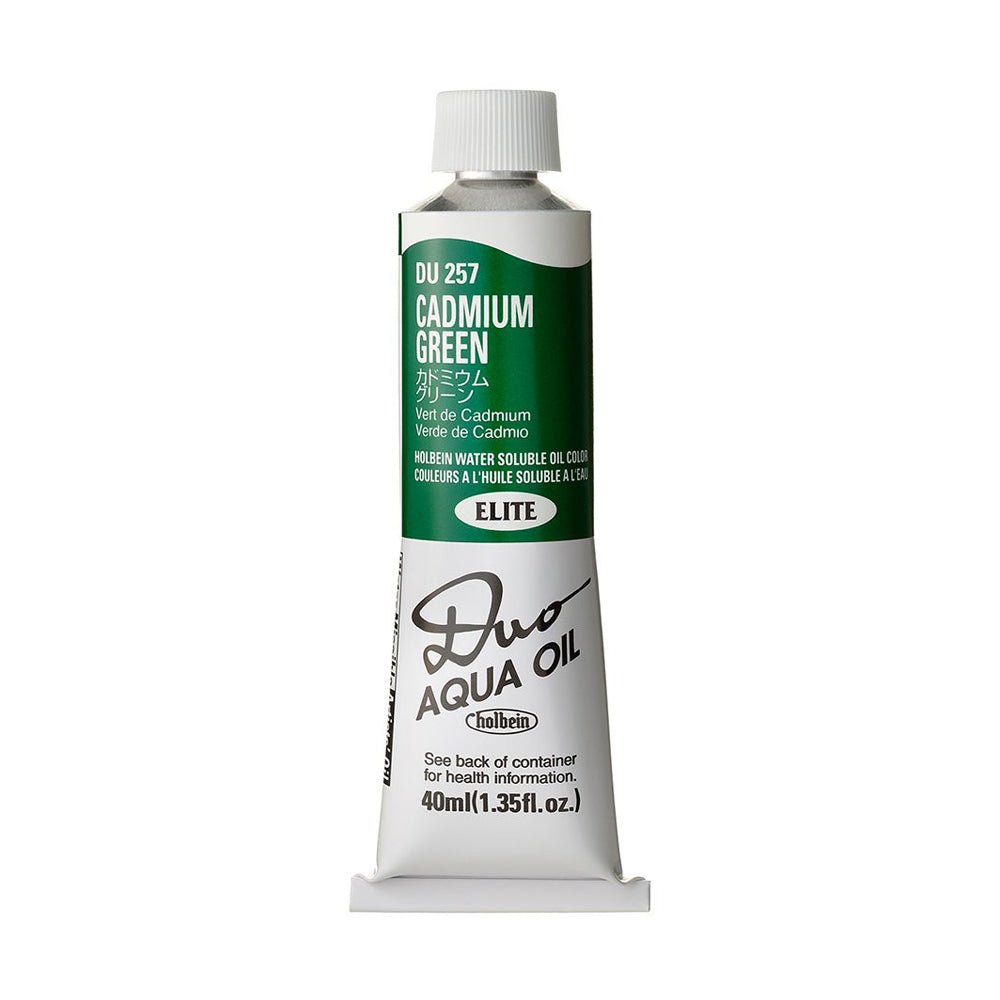 Holbein DUO Aqua Oil Water-Mixable Oil Paint