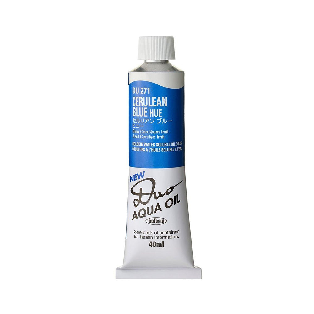 Holbein DUO Aqua Oil Water-Mixable Oil Paint