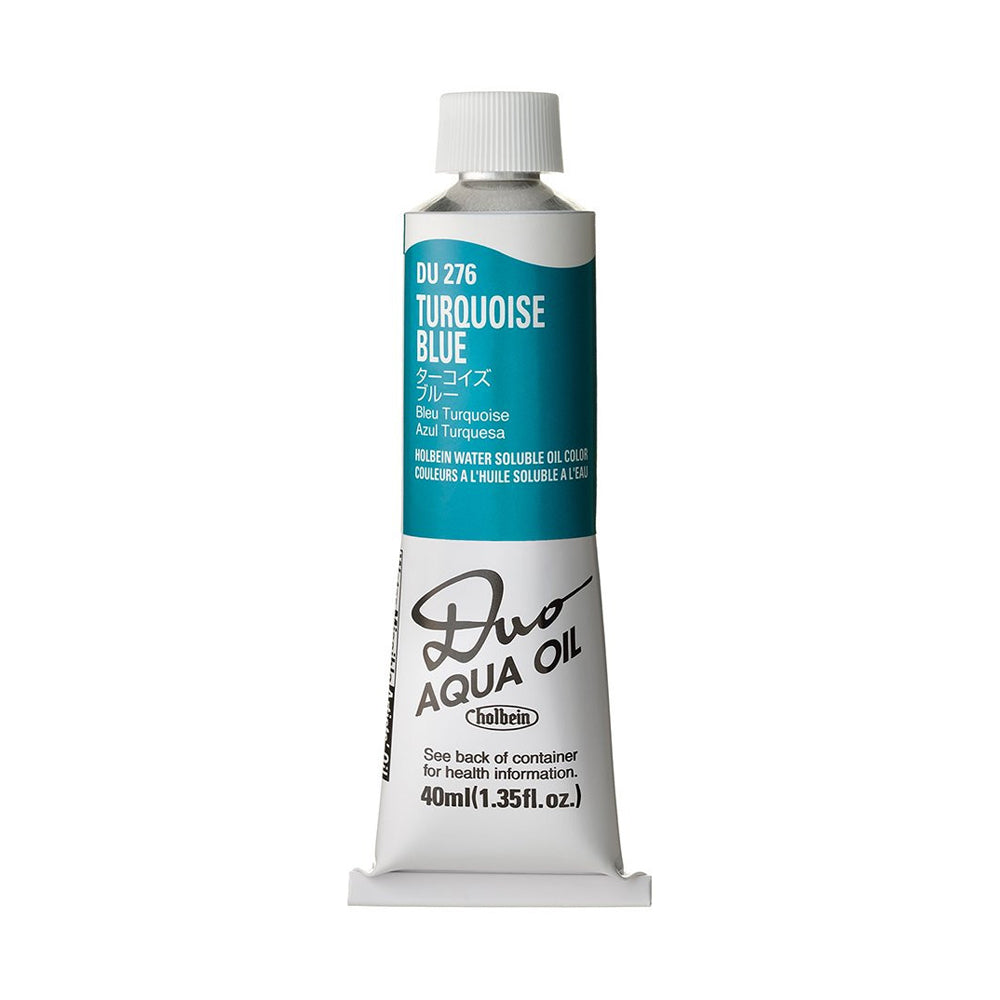 Holbein DUO Aqua Oil Water-Mixable Oil Paint