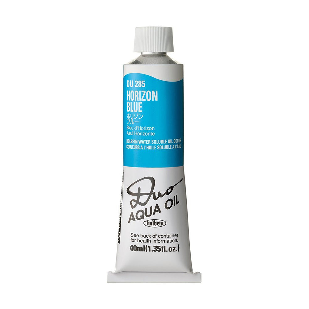 Holbein DUO Aqua Oil Water-Mixable Oil Paint