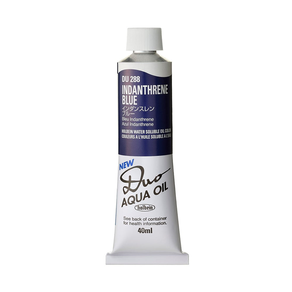 Holbein DUO Aqua Oil Water-Mixable Oil Paint