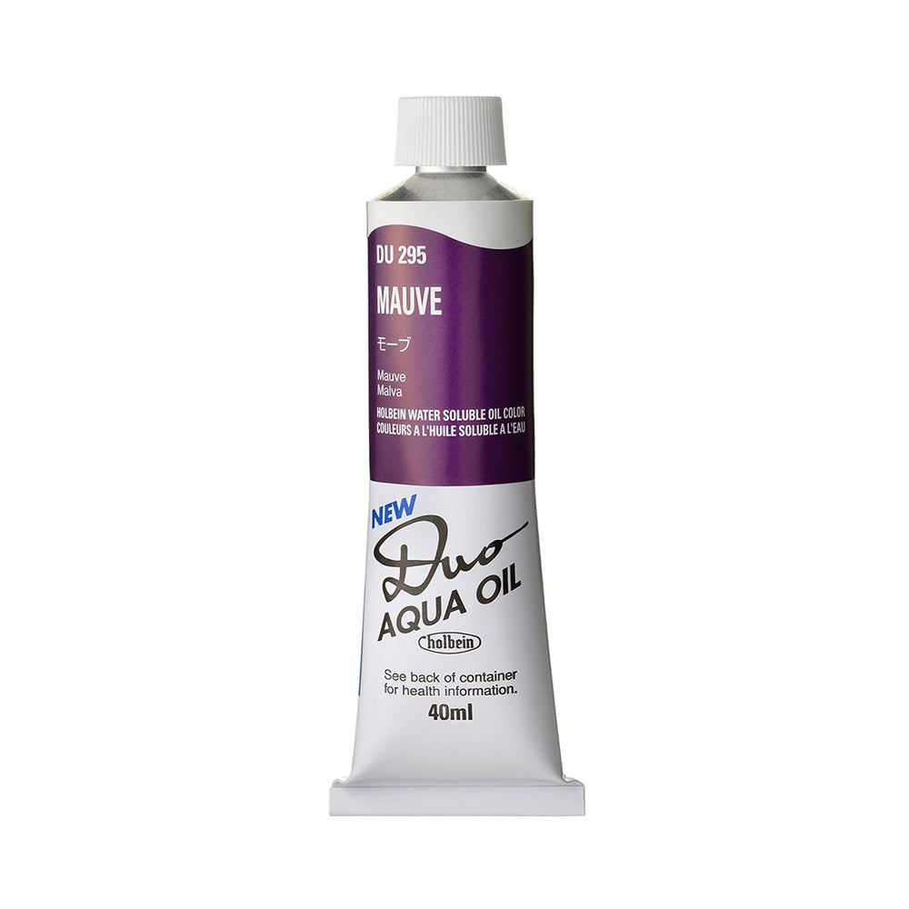 Holbein DUO Aqua Oil Water-Mixable Oil Paint