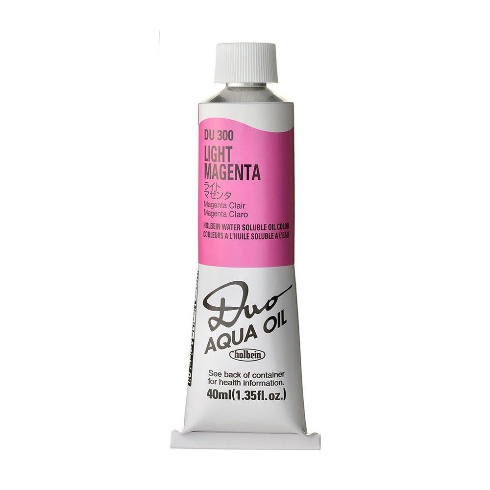 Holbein DUO Aqua Oil Water-Mixable Oil Paint