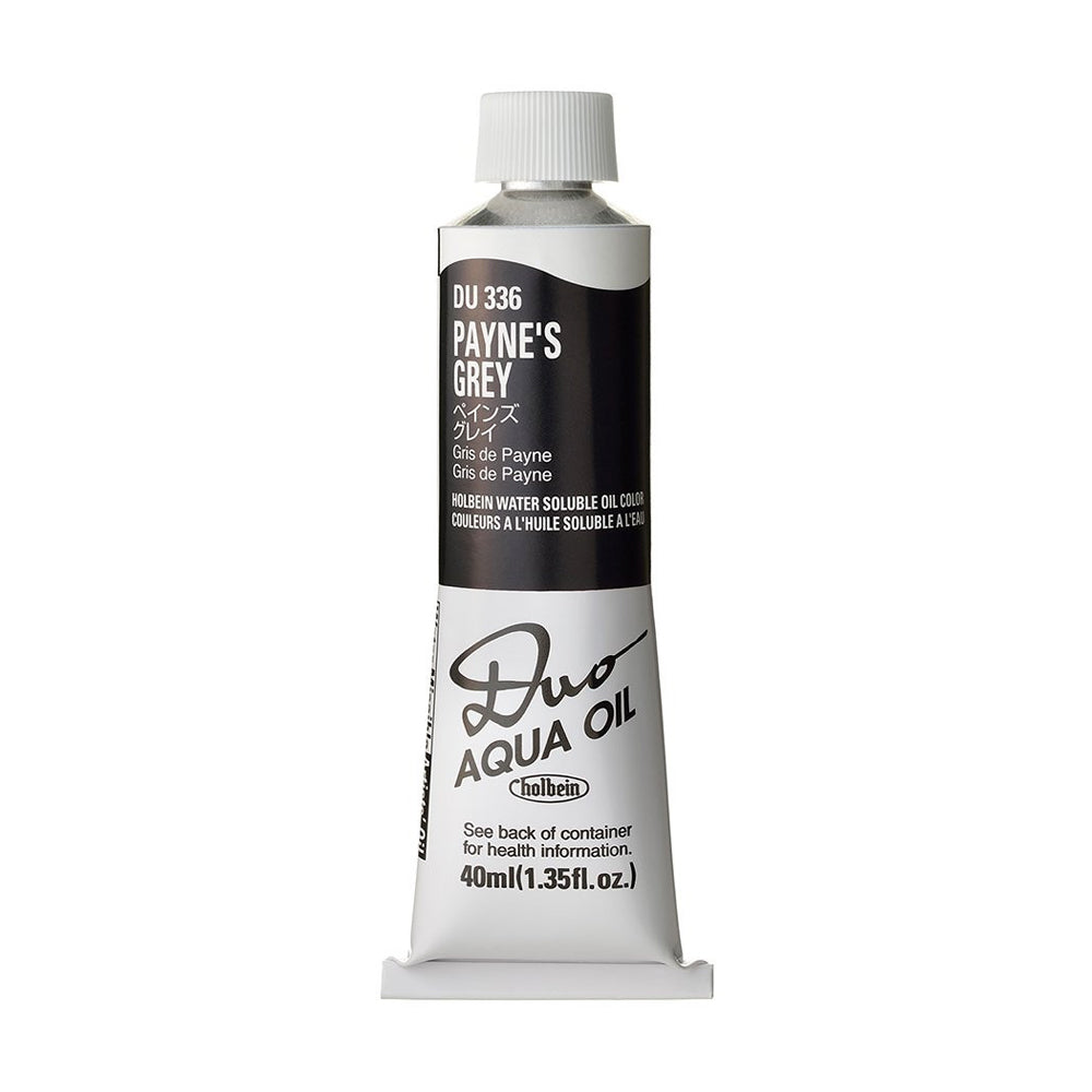 Holbein DUO Aqua Oil Water-Mixable Oil Paint
