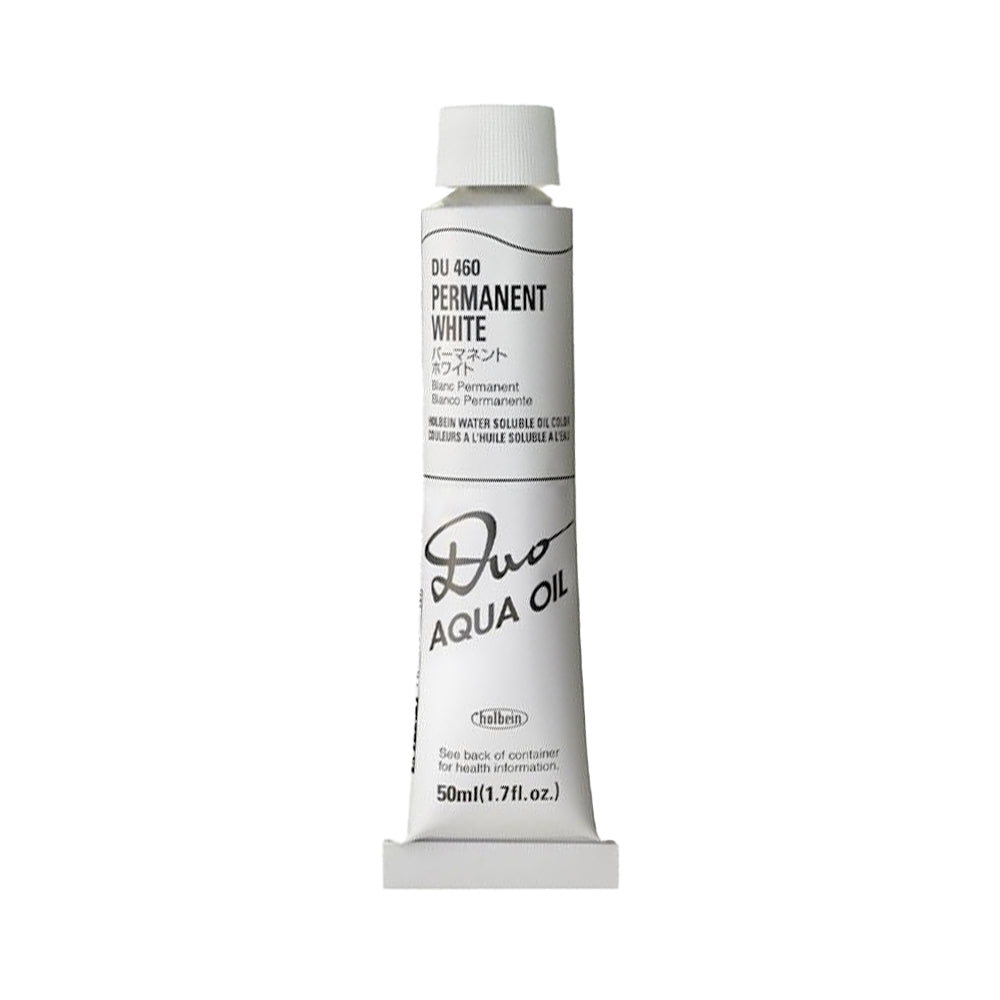 Holbein DUO Aqua Oil Water-Mixable Oil Paint