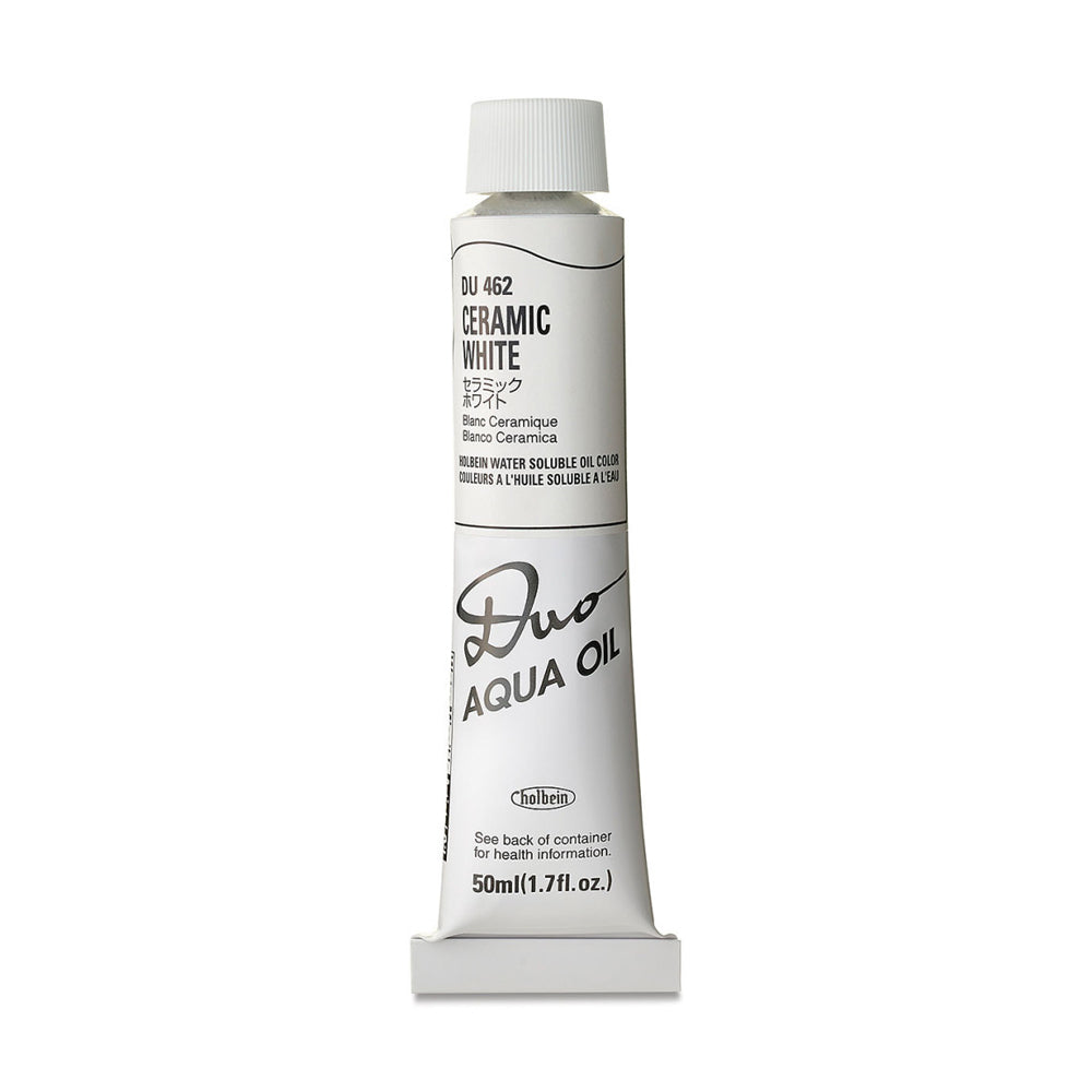 Holbein DUO Aqua Oil Water-Mixable Oil Paint