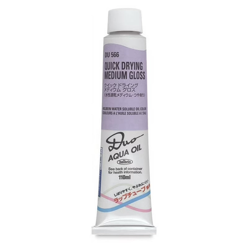 Holbein DUO Quick Drying Medium, Gloss Paste