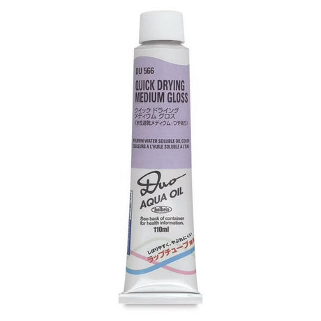 Holbein DUO Quick Drying Medium, Gloss Paste