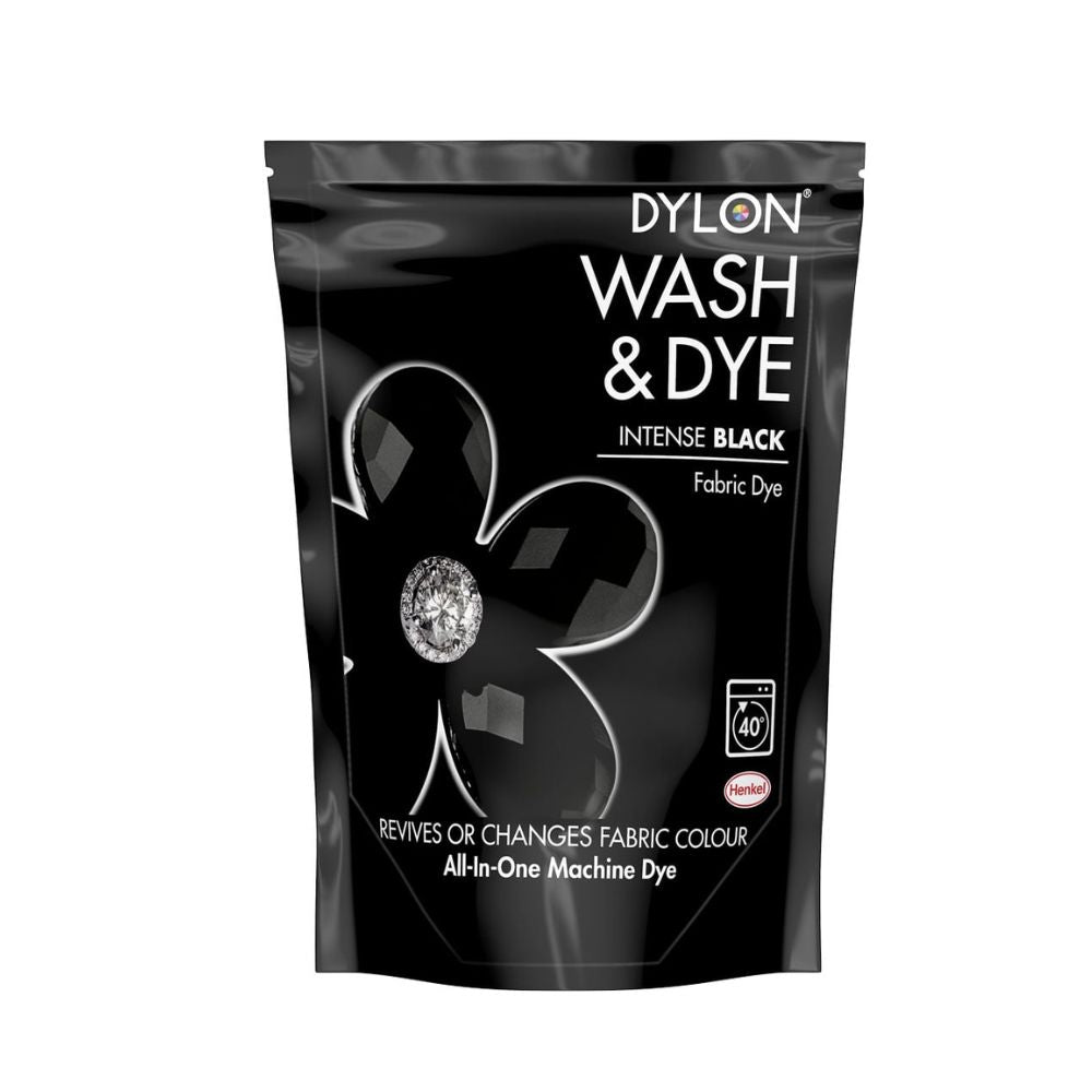 Dylon Wash & Dye Fabric Dye, 350g (12.3 oz)