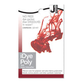 Jacquard iDye Poly Fabric Dye, Black, 14 g