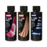 Jacquard SolarFast Dyes for Sunprint Making, various colours