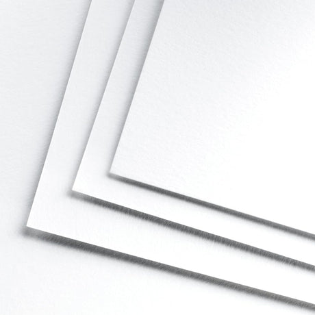 Fabriano White Pad, 20 sheets, A3 format