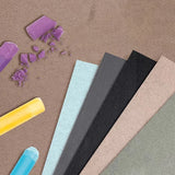 Fabriano Tiziano Pastel Paper Sheets, various colours