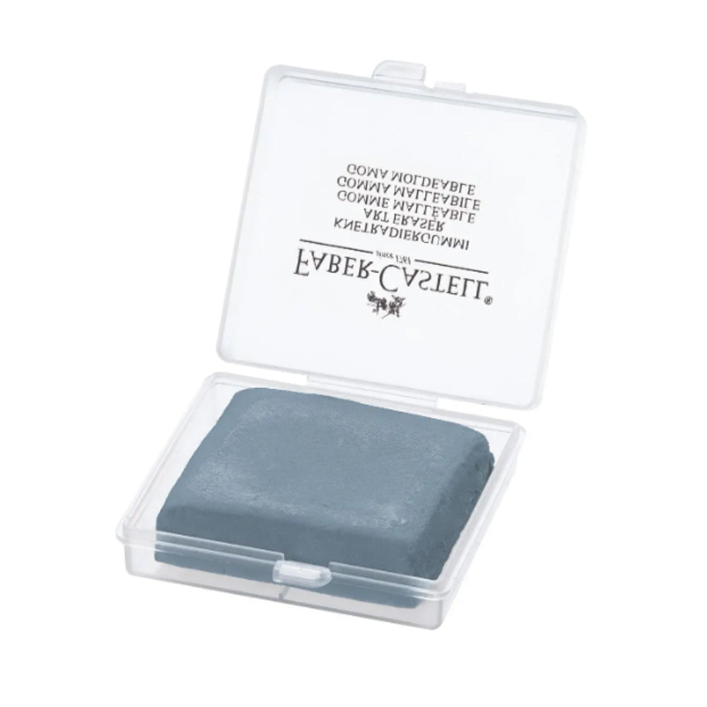 Faber-Castell Kneadable Art Eraser, Grey