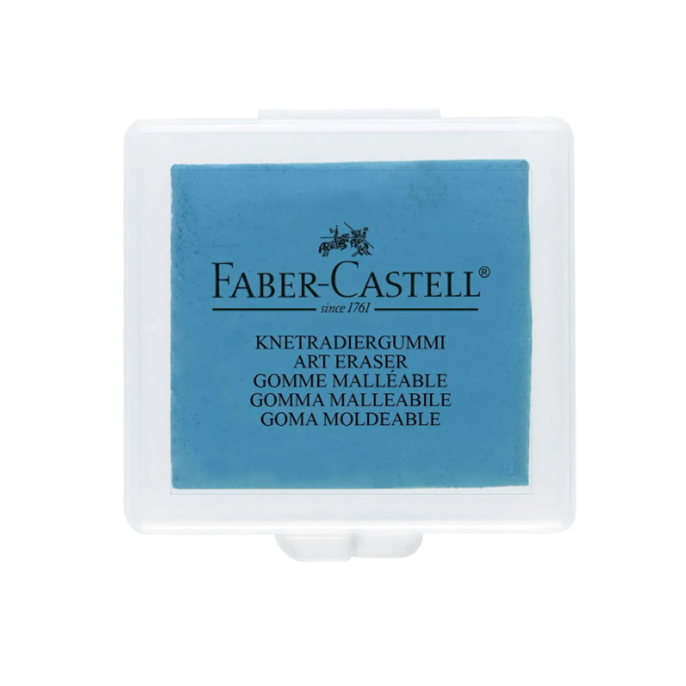 Faber-Castell Kneadable Art Eraser, various colours