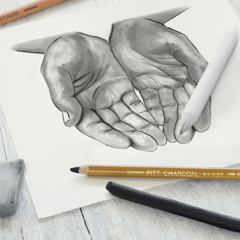 Faber-Castell Sketching Set, 7 pcs.