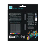 Faber-Castell Black Edition Colour Pencils, 24 colours