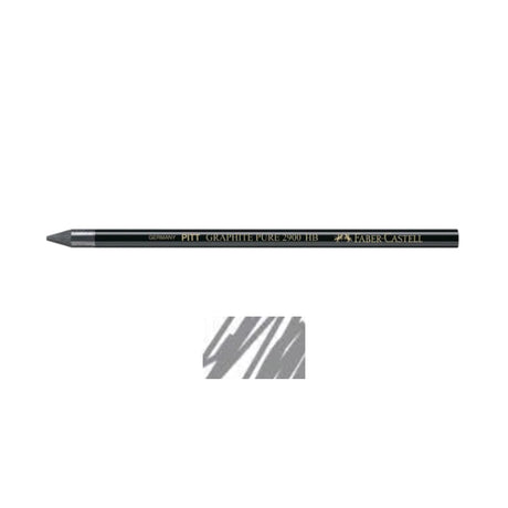 Faber-Castell Pitt Graphite Pure pencil