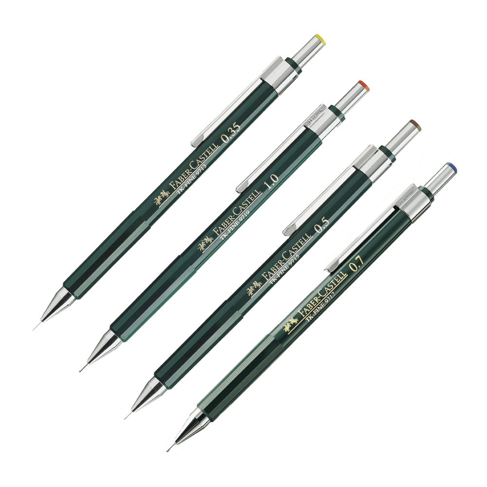 Faber-Castell TK-Fine Mechanical Pencil – Art Spices