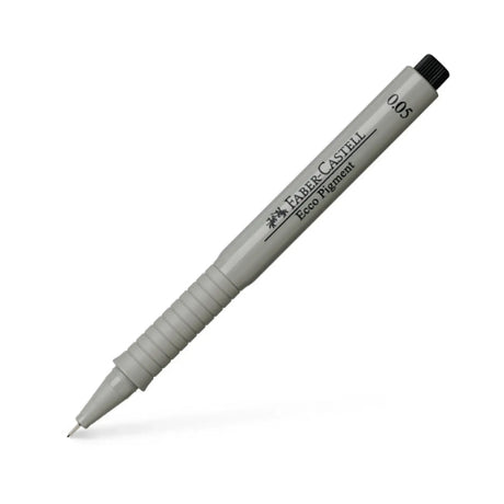 Faber-Castell Ecco Pigment Fineliner, black