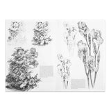 Leonardo Collection Instructional Book - Flowers