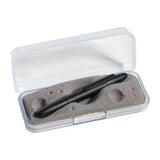 Fisher Matte Black Bullet Space Pen with Clip