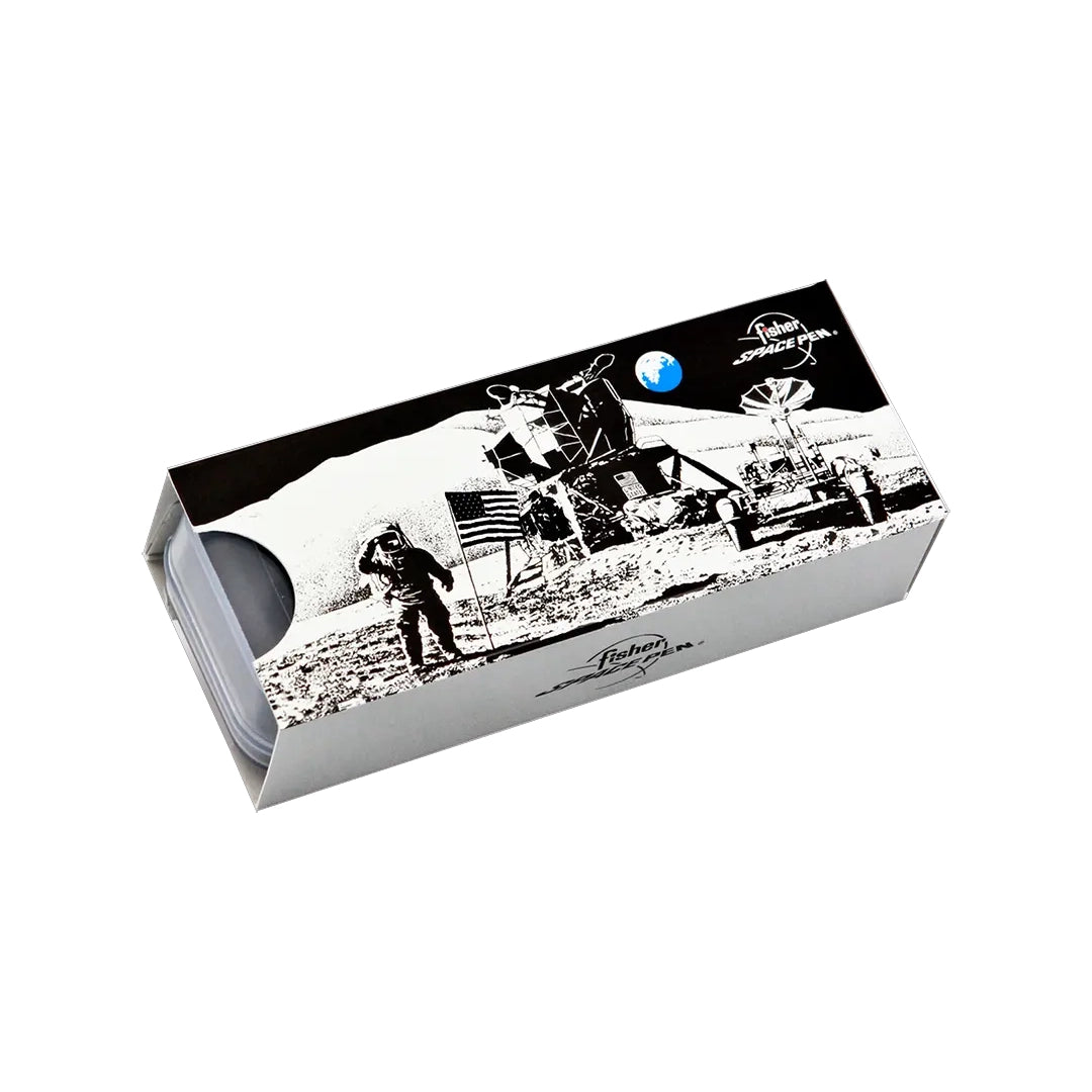 Fisher Matte Black Bullet Space Pen with Clip