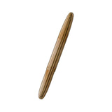 Fisher Antimicrobial Raw Brass Bullet Space Pen