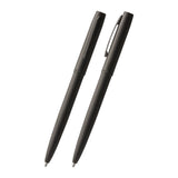 Fisher Matte Black Cap-O-Matic Space Pen
