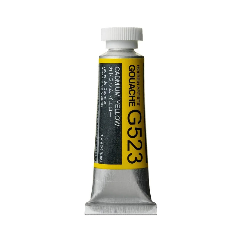 Holbein Artists’ Gouache Tubes