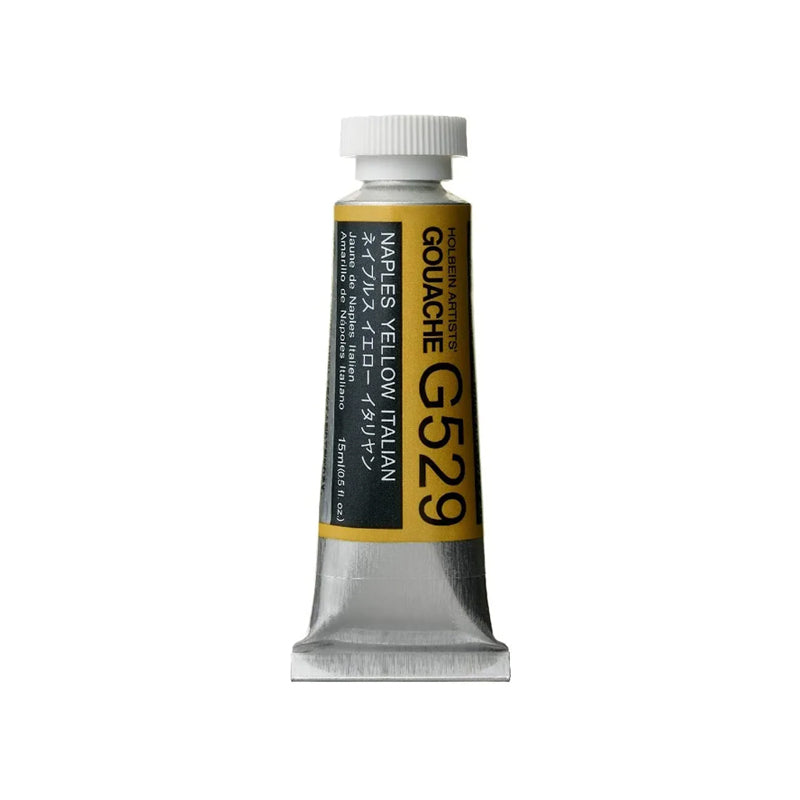 Holbein Artists’ Gouache Tubes