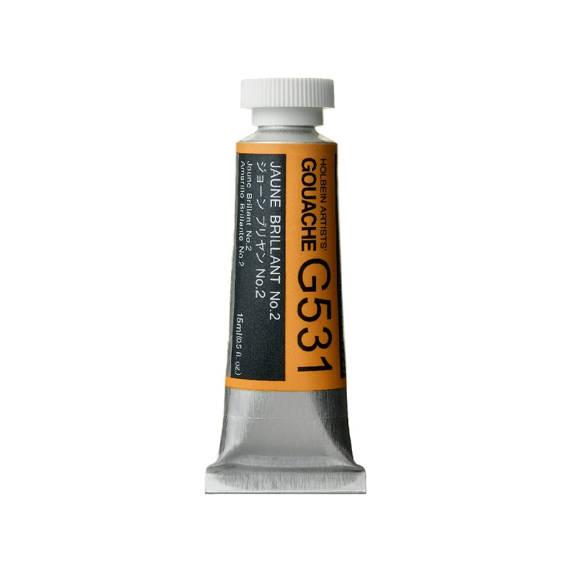 Holbein Artists’ Gouache Tubes
