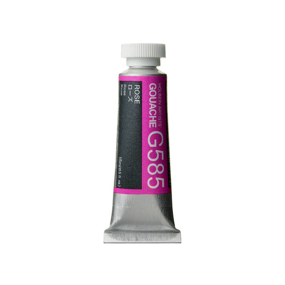 Holbein Artists’ Gouache Tubes