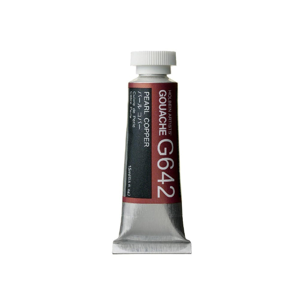 Holbein Artists’ Gouache Tubes